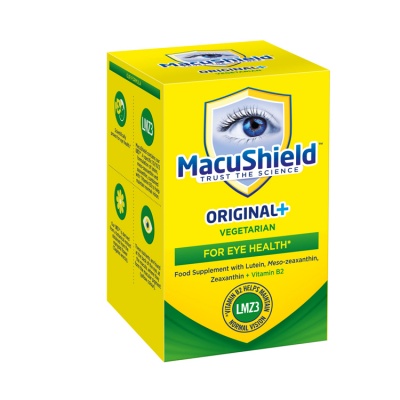 MacuShield Original+ Vegetarian 90 Day Pack